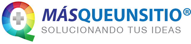 MASQUEUNSITIO.COM | AGENCIA + PRODUCTORA + TRAINING