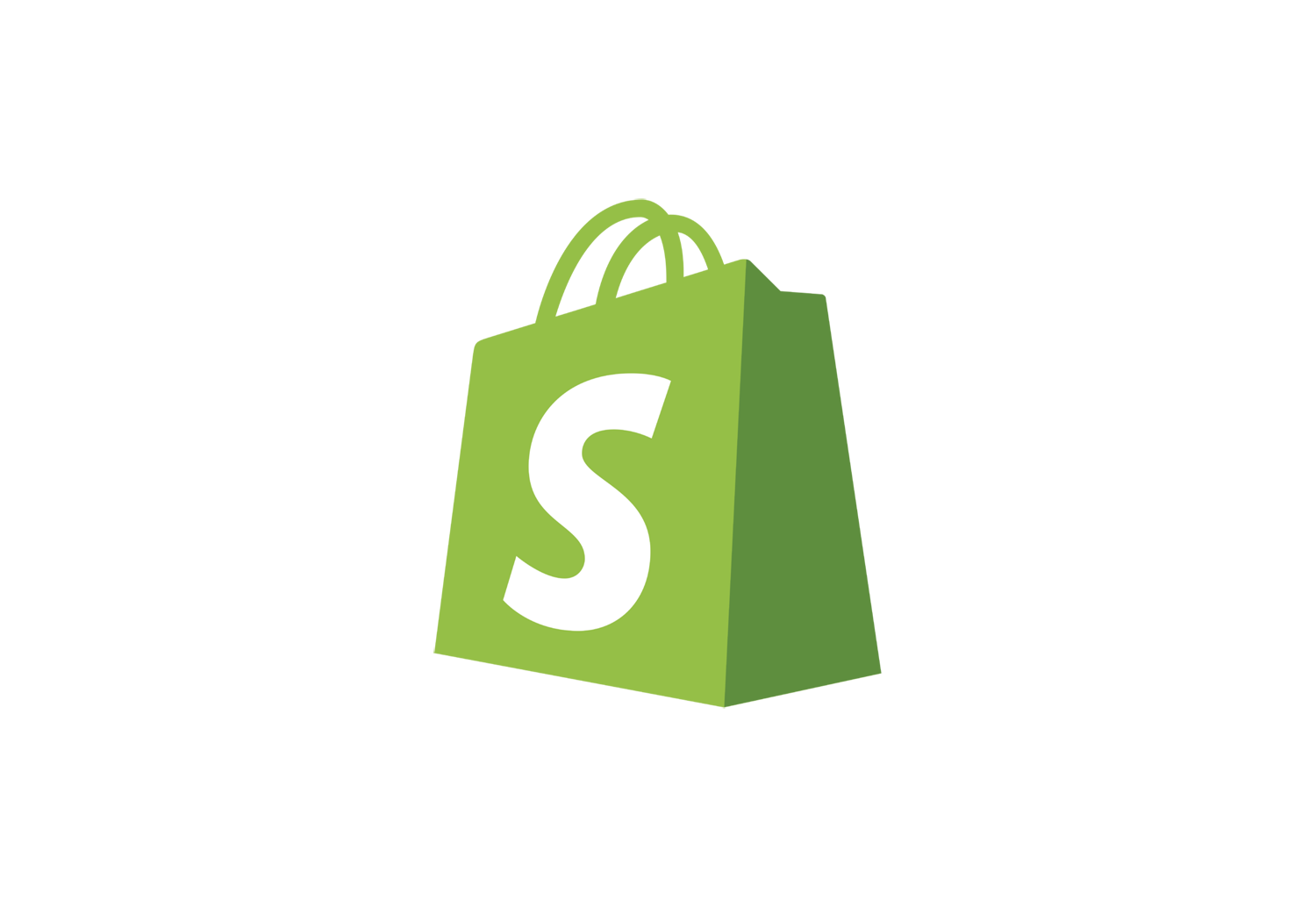 shopify logo png